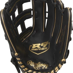 Rawlings R9 12.75 In Baseball Glove -Cheap Bats Store R93029 6BG 1