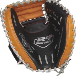 Rawlings R9 ContoUR 32-inch Catcher's Mitt