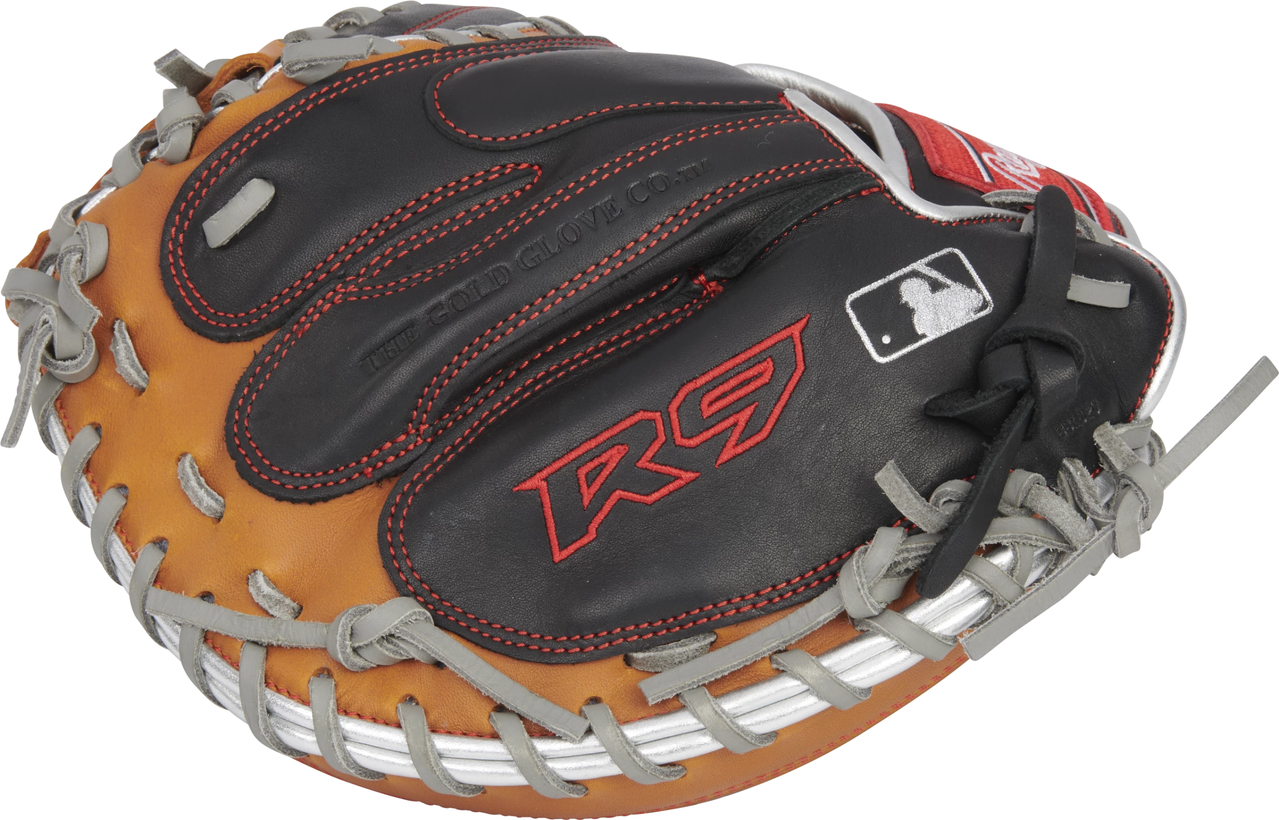 Rawlings R9 ContoUR 32-inch Catcher's Mitt 6 Rawlings R9 ContoUR 32-inch Catcher's Mitt - Image 4