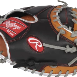 Rawlings R9 ContoUR 32-inch Catcher's Mitt 8 Rawlings R9 ContoUR 32-inch Catcher's Mitt -Cheap Bats Store R9CMU 23BT 4