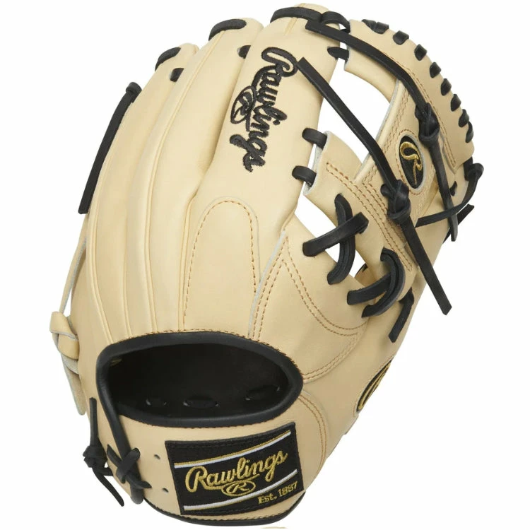 Gloves Rawlings Heart Of The Hide 11.5" Baseball Glove - PRONP4-2CB 3 Gloves Rawlings Heart Of The Hide 11.5" Baseball Glove - PRONP4-2CB