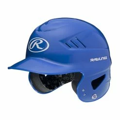 Rawlings RCFH Coolflo Batting Helmet Size 6 1/2″ – 7 1/2″ Royal