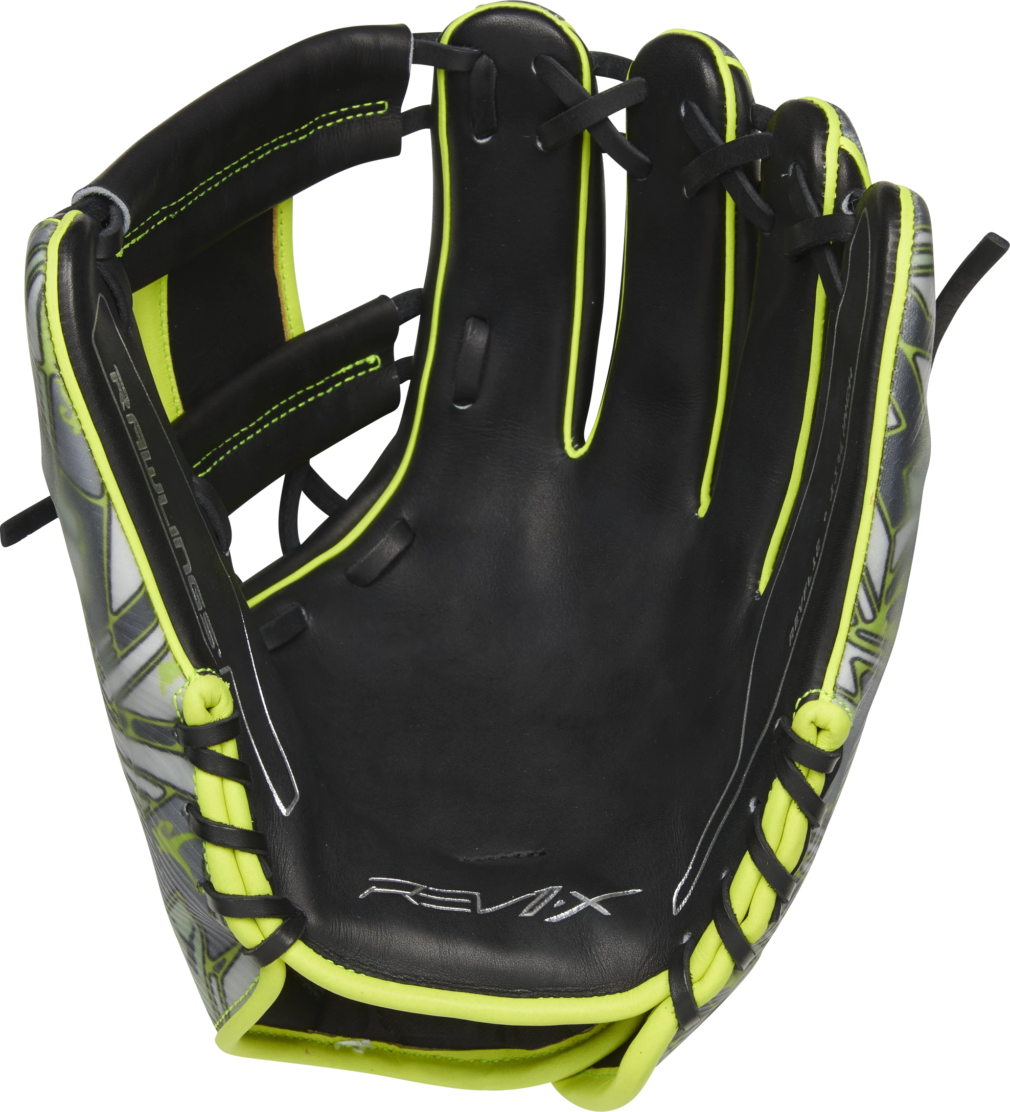Rawlings 2022 REV1X 11.75-Inch Infield Glove: REVFL12 3 Rawlings 2022 REV1X 11.75-Inch Infield Glove: REVFL12