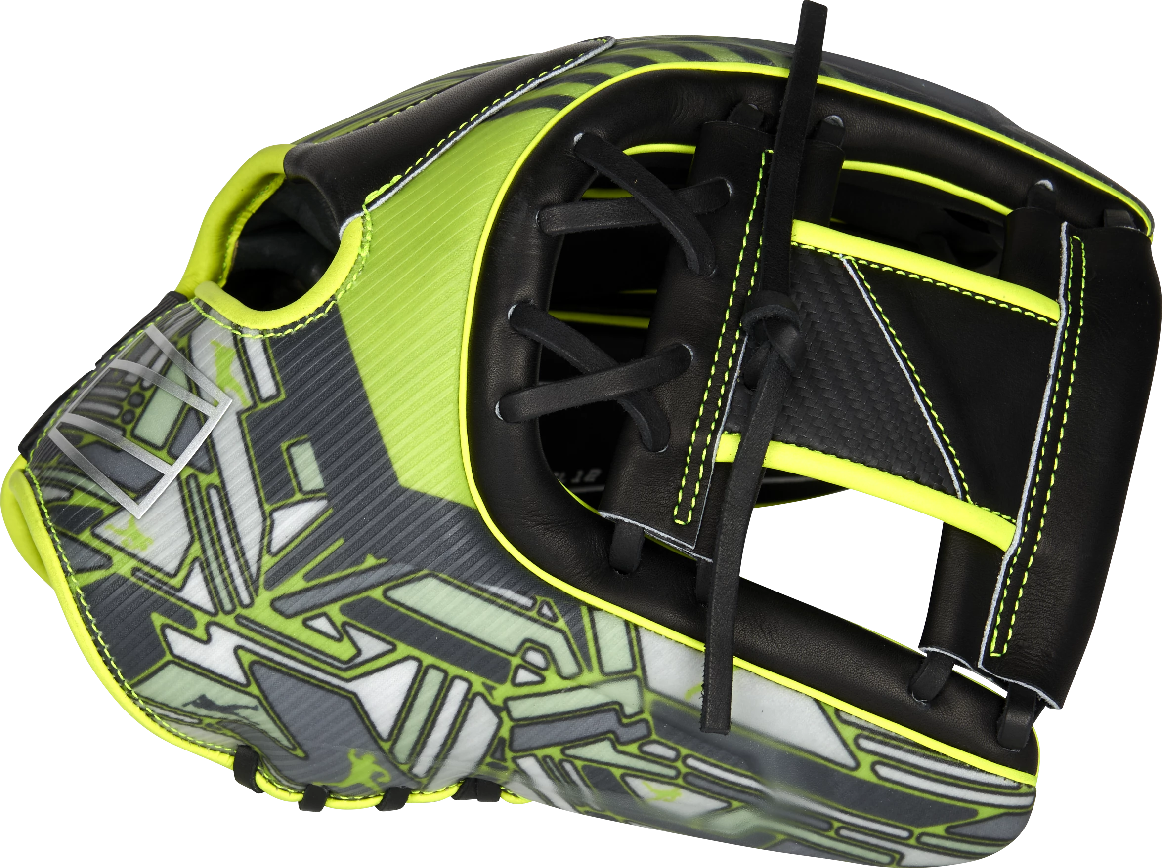 Rawlings 2022 REV1X 11.75-Inch Infield Glove: REVFL12 5 Rawlings 2022 REV1X 11.75-Inch Infield Glove: REVFL12 - Image 3