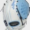RAWLINGS LIBERTY ADVANCED COLOR SERIES 12-INCH INFIELD/PITCHER'S GLOVE: RLA120-3WCBN -Cheap Bats Store RLA120 3WCBN 2