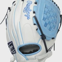 RAWLINGS LIBERTY ADVANCED COLOR SERIES 12-INCH INFIELD/PITCHER'S GLOVE: RLA120-3WCBN