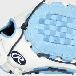 RAWLINGS LIBERTY ADVANCED COLOR SERIES 12-INCH INFIELD/PITCHER'S GLOVE: RLA120-3WCBN -Cheap Bats Store RLA120 3WCBN 3
