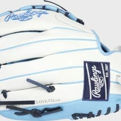 RAWLINGS LIBERTY ADVANCED COLOR SERIES 12-INCH INFIELD/PITCHER'S GLOVE: RLA120-3WCBN -Cheap Bats Store RLA120 3WCBN 4