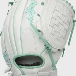 RAWLINGS LIBERTY ADVANCED COLOR SERIES 12-INCH INFIELD/PITCHER'S GLOVE: RLA120-3WM
