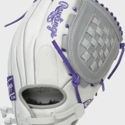RAWLINGS LIBERTY ADVANCED COLOR SERIES 12-INCH INFIELD/PITCHER'S GLOVE: RLA120-3WPG