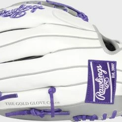 RAWLINGS LIBERTY ADVANCED COLOR SERIES 12-INCH INFIELD/PITCHER'S GLOVE: RLA120-3WPG -Cheap Bats Store RLA120 3WPG 4