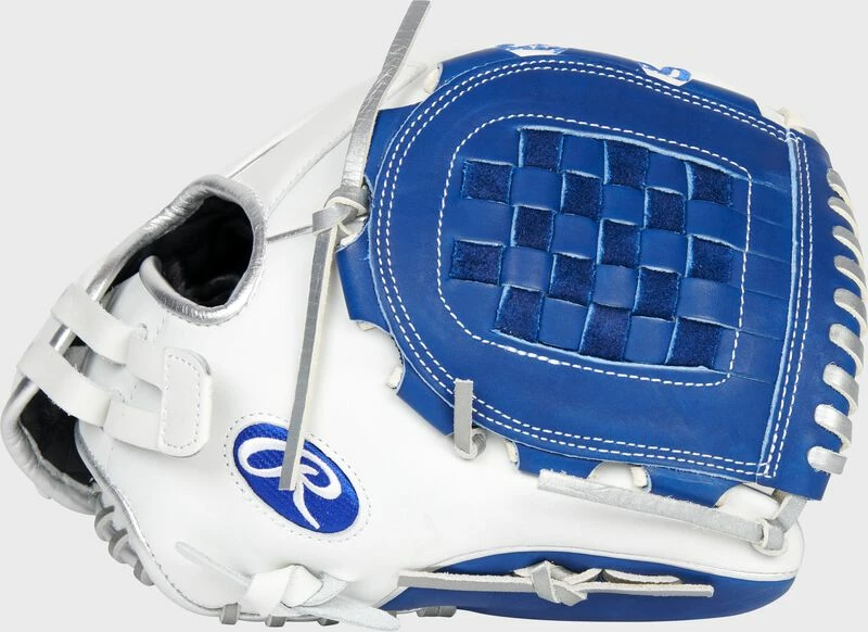 RAWLINGS LIBERTY ADVANCED COLOR SERIES 12-INCH INFIELD/PITCHER'S GLOVE: RLA120-3WRP 5 RAWLINGS LIBERTY ADVANCED COLOR SERIES 12-INCH INFIELD/PITCHER'S GLOVE: RLA120-3WRP - Image 3