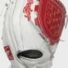 RAWLINGS LIBERTY ADVANCED COLOR SERIES 12-INCH INFIELD/PITCHER'S GLOVE: RLA120-3WSP -Cheap Bats Store RLA120 3WSP 2