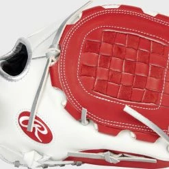 RAWLINGS LIBERTY ADVANCED COLOR SERIES 12-INCH INFIELD/PITCHER'S GLOVE: RLA120-3WSP -Cheap Bats Store RLA120 3WSP 3