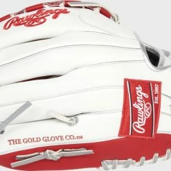 RAWLINGS LIBERTY ADVANCED COLOR SERIES 12-INCH INFIELD/PITCHER'S GLOVE: RLA120-3WSP -Cheap Bats Store RLA120 3WSP 4