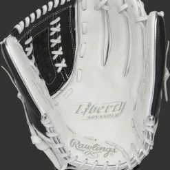 Rawlings Liberty Advanced RLA125-18BP 12.5" LHT -Cheap Bats Store RLA125 18BPBackView