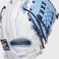 RAWLINGS LIBERTY ADVANCED COLOR SERIES 12.5-INCH FASTPITCH GLOVE: RLA125-18WCBN