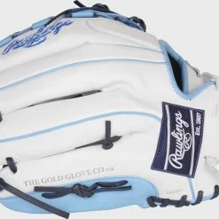 RAWLINGS LIBERTY ADVANCED COLOR SERIES 12.5-INCH FASTPITCH GLOVE: RLA125-18WCBN 9 RAWLINGS LIBERTY ADVANCED COLOR SERIES 12.5-INCH FASTPITCH GLOVE: RLA125-18WCBN -Cheap Bats Store RLA125 18WCBN 4