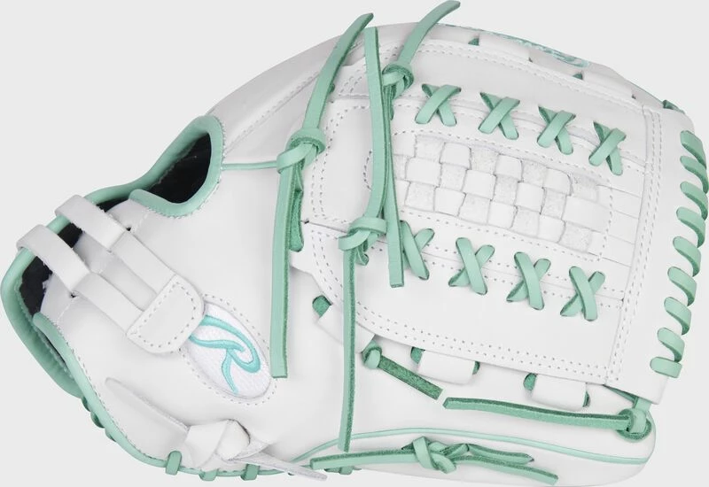 RAWLINGS LIBERTY ADVANCED COLOR SERIES 12.5-INCH FASTPITCH GLOVE: RLA125-18WM 5 RAWLINGS LIBERTY ADVANCED COLOR SERIES 12.5-INCH FASTPITCH GLOVE: RLA125-18WM - Image 3