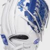 RAWLINGS LIBERTY ADVANCED COLOR SERIES 12.5-INCH FASTPITCH GLOVE: RLA125-18WRP -Cheap Bats Store RLA125 18WRP 2