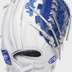 RAWLINGS LIBERTY ADVANCED COLOR SERIES 12.5-INCH FASTPITCH GLOVE: RLA125-18WRP