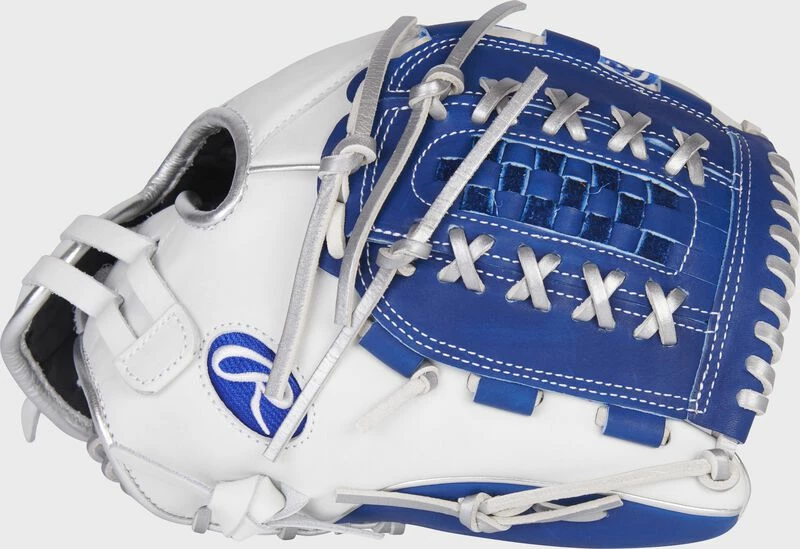 RAWLINGS LIBERTY ADVANCED COLOR SERIES 12.5-INCH FASTPITCH GLOVE: RLA125-18WRP 5 RAWLINGS LIBERTY ADVANCED COLOR SERIES 12.5-INCH FASTPITCH GLOVE: RLA125-18WRP - Image 3