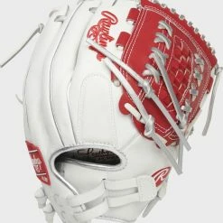 RAWLINGS LIBERTY ADVANCED COLOR SERIES 12.5-INCH FASTPITCH GLOVE: RLA125-18WSP