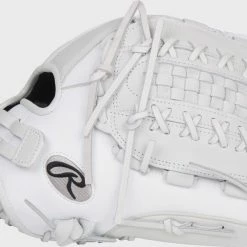 RAWLINGS LIBERTY ADVANCED COLOR SERIES 12.5-INCH FASTPITCH GLOVE: RLA125-18WSS -Cheap Bats Store RLA125 18WSS 3
