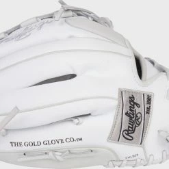 RAWLINGS LIBERTY ADVANCED COLOR SERIES 12.5-INCH FASTPITCH GLOVE: RLA125-18WSS -Cheap Bats Store RLA125 18WSS 4