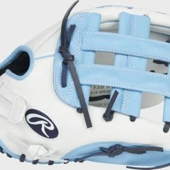 RAWLINGS LIBERTY ADVANCED COLOR SERIES 12.75-INCH OUTFIELD GLOVE: RLA1275SB-6WCBN -Cheap Bats Store RLA1275SB 6WCBN 3