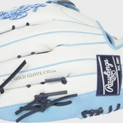 RAWLINGS LIBERTY ADVANCED COLOR SERIES 12.75-INCH OUTFIELD GLOVE: RLA1275SB-6WCBN -Cheap Bats Store RLA1275SB 6WCBN 4