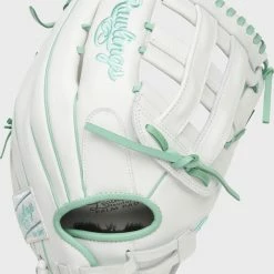 RAWLINGS LIBERTY ADVANCED COLOR SERIES 12.75-INCH OUTFIELD GLOVE: RLA1275SB-6WM