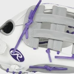 RAWLINGS LIBERTY ADVANCED COLOR SERIES 12.75-INCH OUTFIELD GLOVE: RLA1275SB-6WPG -Cheap Bats Store RLA1275SB 6WPG 3
