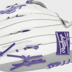 RAWLINGS LIBERTY ADVANCED COLOR SERIES 12.75-INCH OUTFIELD GLOVE: RLA1275SB-6WPG -Cheap Bats Store RLA1275SB 6WPG 4