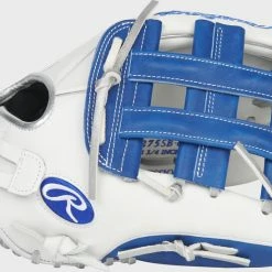 RAWLINGS LIBERTY ADVANCED COLOR SERIES 12.75-INCH OUTFIELD GLOVE: RLA1275SB-6WRP -Cheap Bats Store RLA1275SB 6WRP 3