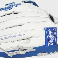 RAWLINGS LIBERTY ADVANCED COLOR SERIES 12.75-INCH OUTFIELD GLOVE: RLA1275SB-6WRP -Cheap Bats Store RLA1275SB 6WRP 4