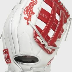 RAWLINGS LIBERTY ADVANCED COLOR SERIES 12.75-INCH OUTFIELD GLOVE: RLA1275SB-6WSP