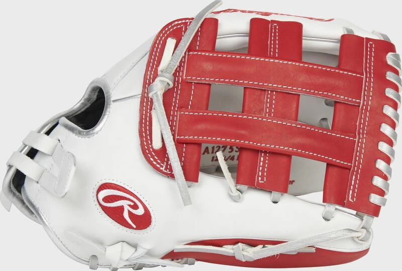 RAWLINGS LIBERTY ADVANCED COLOR SERIES 12.75-INCH OUTFIELD GLOVE: RLA1275SB-6WSP 5 RAWLINGS LIBERTY ADVANCED COLOR SERIES 12.75-INCH OUTFIELD GLOVE: RLA1275SB-6WSP - Image 3