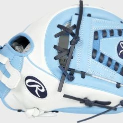 RAWLINGS LIBERTY ADVANCED COLOR SERIES 11.75-INCH INFIELD GLOVE: RLA715SB-31WCBN -Cheap Bats Store RLA715SB 31WCBN 3