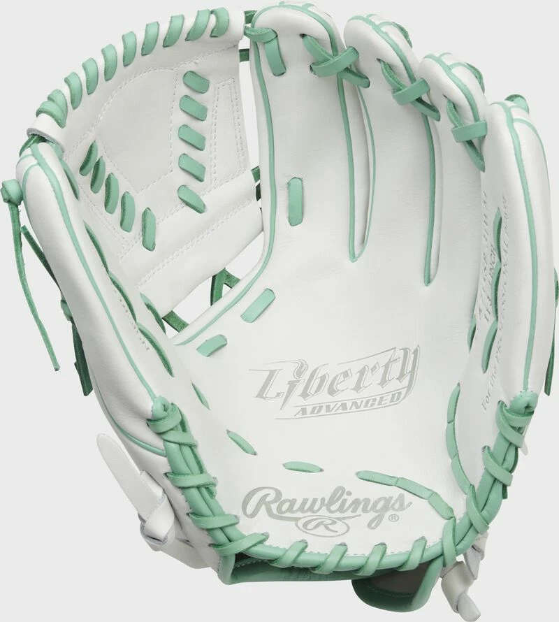 RAWLINGS LIBERTY ADVANCED COLOR SERIES 11.75-INCH INFIELD GLOVE: RLA715SB-31WM 4 RAWLINGS LIBERTY ADVANCED COLOR SERIES 11.75-INCH INFIELD GLOVE: RLA715SB-31WM - Image 2