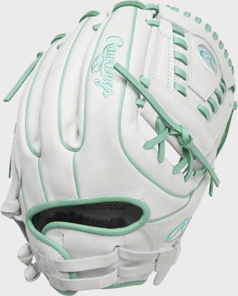 RAWLINGS LIBERTY ADVANCED COLOR SERIES 11.75-INCH INFIELD GLOVE: RLA715SB-31WM 3 RAWLINGS LIBERTY ADVANCED COLOR SERIES 11.75-INCH INFIELD GLOVE: RLA715SB-31WM