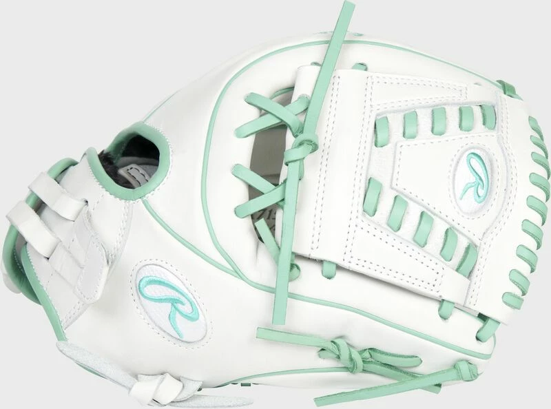 RAWLINGS LIBERTY ADVANCED COLOR SERIES 11.75-INCH INFIELD GLOVE: RLA715SB-31WM 6 RAWLINGS LIBERTY ADVANCED COLOR SERIES 11.75-INCH INFIELD GLOVE: RLA715SB-31WM - Image 4