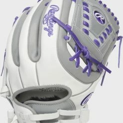 RAWLINGS LIBERTY ADVANCED COLOR SERIES 11.75-INCH INFIELD GLOVE: RLA715SB-31WPG