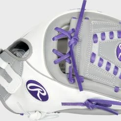 RAWLINGS LIBERTY ADVANCED COLOR SERIES 11.75-INCH INFIELD GLOVE: RLA715SB-31WPG -Cheap Bats Store RLA715SB 31WPG 3