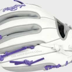 RAWLINGS LIBERTY ADVANCED COLOR SERIES 11.75-INCH INFIELD GLOVE: RLA715SB-31WPG -Cheap Bats Store RLA715SB 31WPG 4