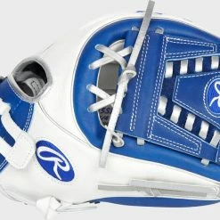 RAWLINGS LIBERTY ADVANCED COLOR SERIES 11.75-INCH INFIELD GLOVE: RLA715SB-31WRP -Cheap Bats Store RLA715SB 31WRP 3