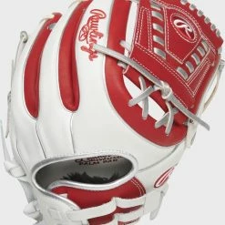 RAWLINGS LIBERTY ADVANCED COLOR SERIES 11.75-INCH INFIELD GLOVE: RLA715SB-31WSP