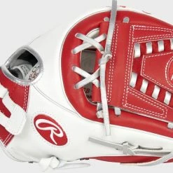 RAWLINGS LIBERTY ADVANCED COLOR SERIES 11.75-INCH INFIELD GLOVE: RLA715SB-31WSP -Cheap Bats Store RLA715SB 31WSP 3