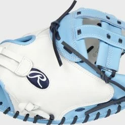 RAWLINGS LIBERTY ADVANCED COLOR SERIES 34-INCH CATCHER'S MITT: RLACM34FPWCBN -Cheap Bats Store RLACM34FPWCBN 3