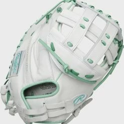RAWLINGS LIBERTY ADVANCED COLOR SERIES 34-INCH CATCHER'S MITT: RLACM34FPWM